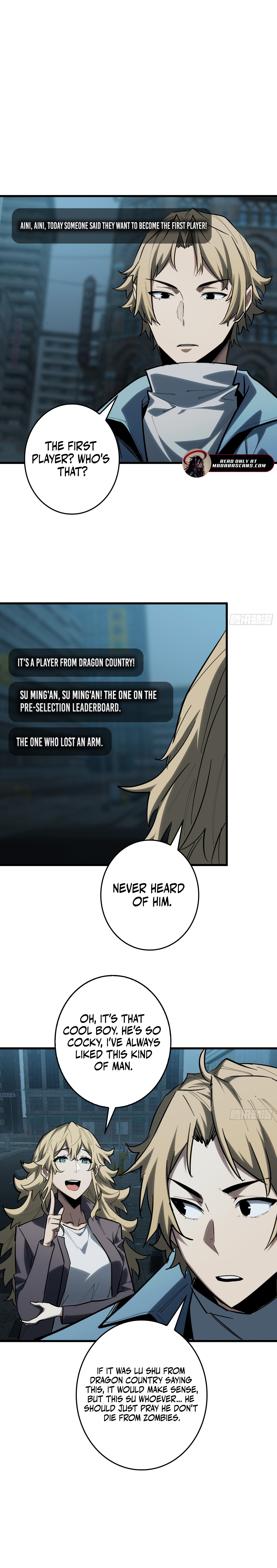 Strongest Player Chapter 19 3